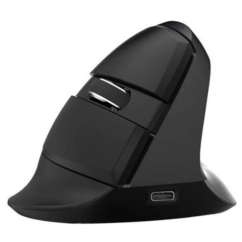 DELUX M618 Mini RGB Wireless fekete