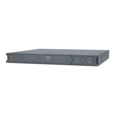 APC Smart-UPS SC 450VA SC450RMI1U