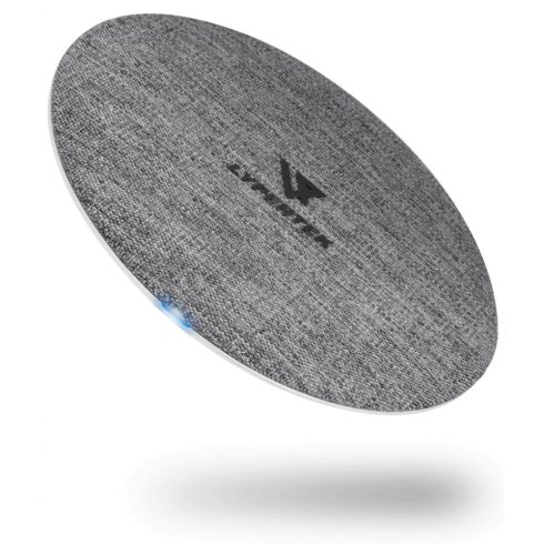 LYPERTEK Super Slim Vezeték nélküli Qi gyorstöltőpad 15W