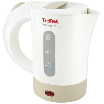 TEFAL KO120130 Travel City Vízforraló 650 W 0.5 l fehér