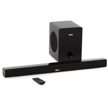 VIVAX SP-7080H BT 2.1 hangprojektor fekete