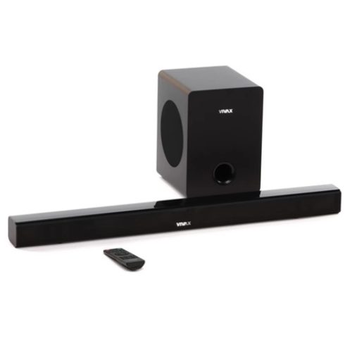 VIVAX SP-7080H BT 2.1 hangprojektor fekete