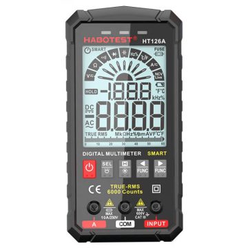 HABOTEST HT126A Digital Universal Multimeter