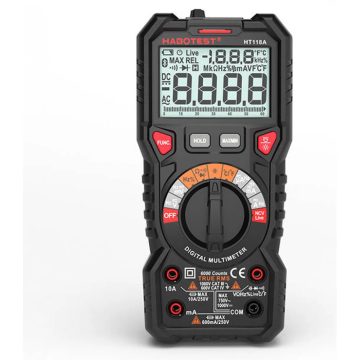 HABOTEST HT118A Automatic Digital Multimeter