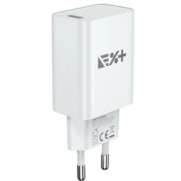 NEXT ONE 20W PD Wall Charger fehér