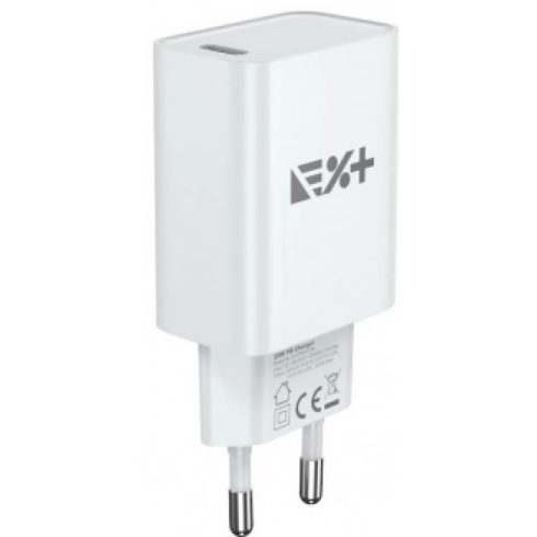 NEXT ONE 20W PD Wall Charger fehér