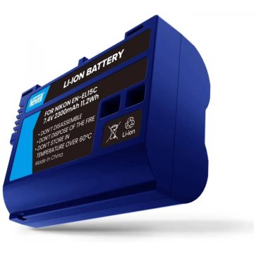 NEWELL EN-EL15C Supracell akkumulátor 7.4V 2300.Ah