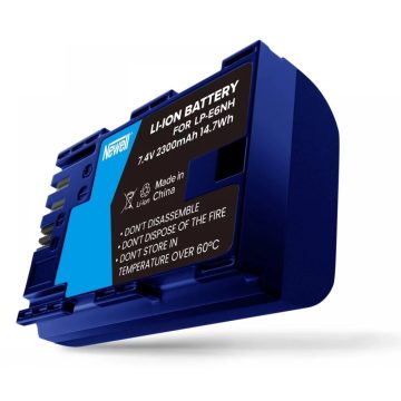 NEWELL LP-E6 NH Supracell Akkumulátor 7.4V 2300 mAh
