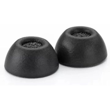  COMPLY TrueGrip Pro TW-300-B memóriahab fülilleszték TWS fülhallgatókhoz fekete ASST