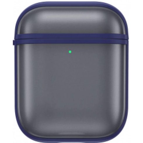 NEXT ONE AirPods 1/2 TPU tok kék