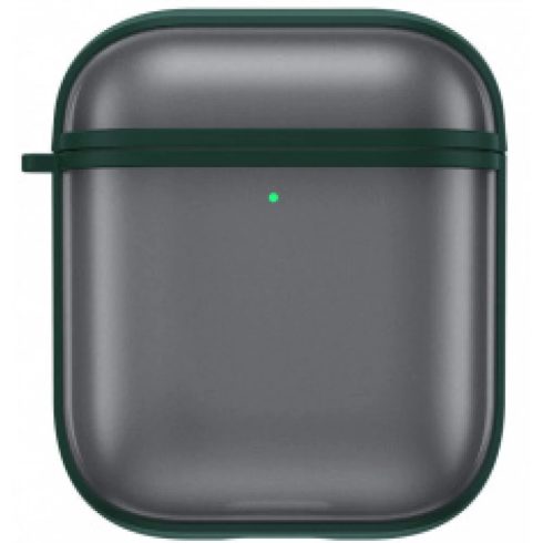 NEXT ONE AirPods 1/2 TPU tok zöld