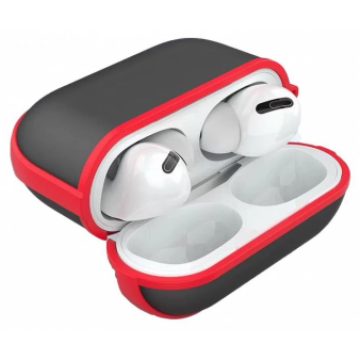 NEXT ONE AirPods Pro TPU tok piros
