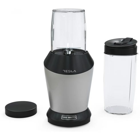TESLA SMART NB301BXA Turmixgép 1000 W 1 l - 700 ml fekete / szürke