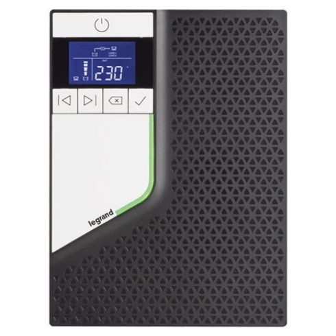 LEGRAND 311060 KEOR SPE vonali interaktív tisztán szinuszos szünetmentes tápegység 750 VA