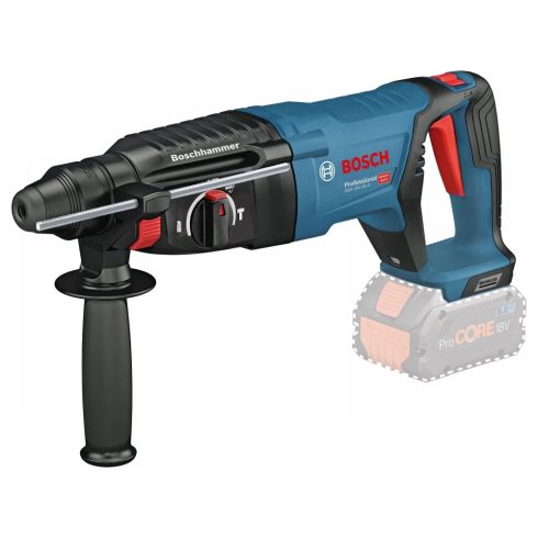 BOSCH GBH 18V-26 D akkus fúrókalapács - akku és töltő nélkül
