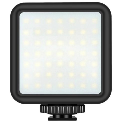 PULUZ PU560B LED RGB kamera lámpa 6W