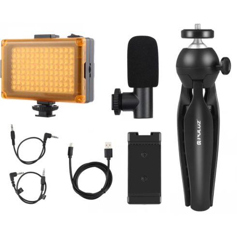 PULUZ PKT3132B Live broadcast kit
