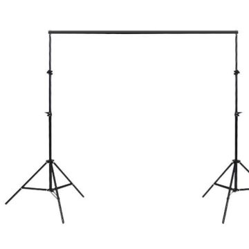   PULUZ DCA0975 Állvány fotósháttér rögzítéséhez 200x200cm