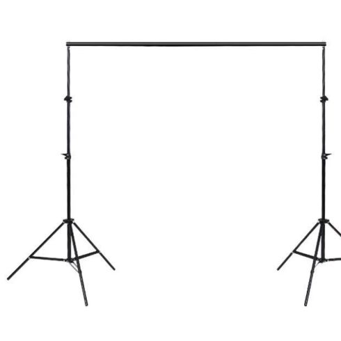 PULUZ DCA0975 Állvány fotósháttér rögzítéséhez 200x200cm