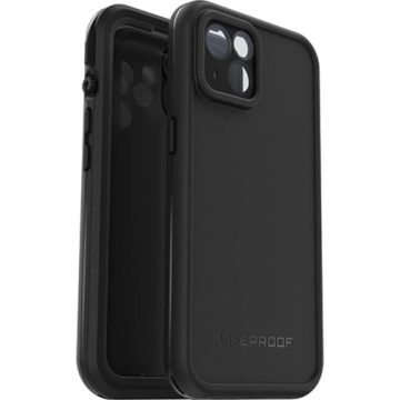 OTTERBOX Lifeproof Fre Case iPhone 13 fekete