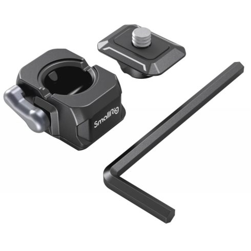 SMALLRIG 3513 Drop-in HawkLock Universal mini Quick Release Clamp and Plate