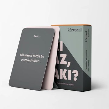   Ki az aki - a játék ahol kiderül milyenek vagyunk egymás szemében