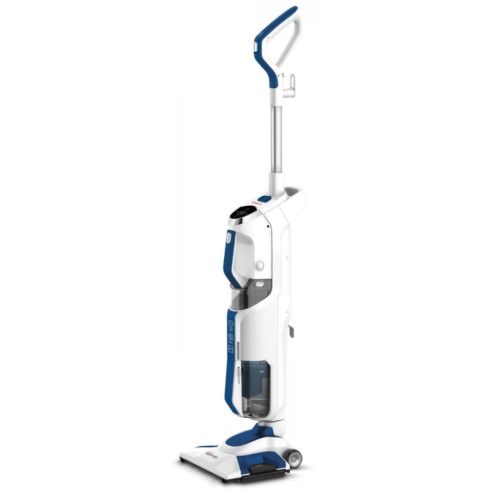 POLTI PTEU0299 Vaporetto 3 Clean Blue Porszívó és gőztisztító 1800 W fehér