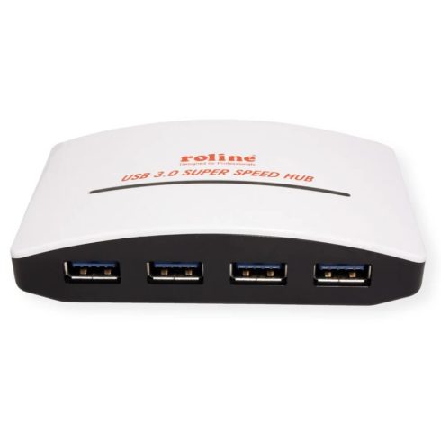 ROLINE USB 3.2 Gen 1 - 4 port HUB