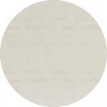 BOSCH EXPERT M480 Csiszolóháló 225mm K120 25db