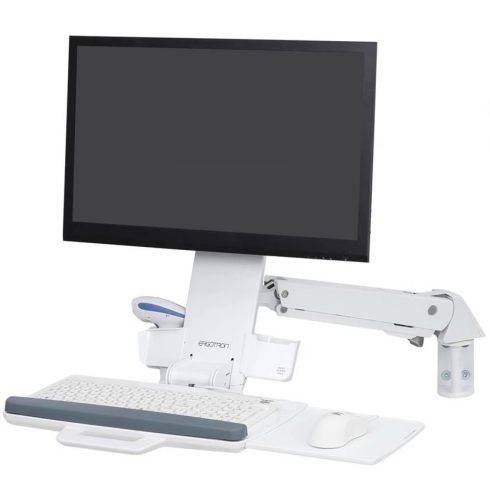 ERGOTRON 45-266 StyleView Sit-Stand Combo Arm