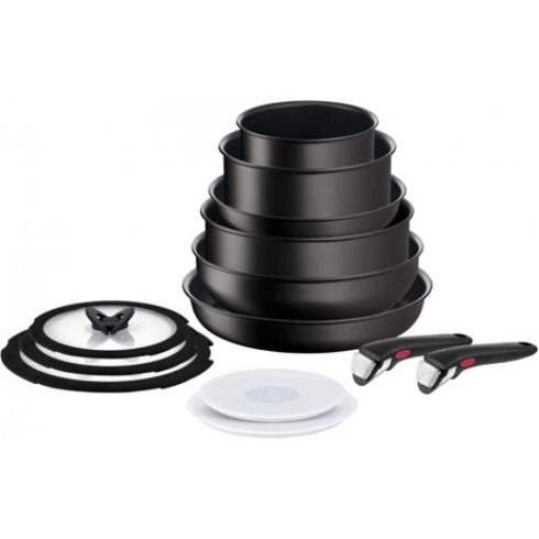 TEFAL L7639002 Unlimited Edényszett 13 db-os