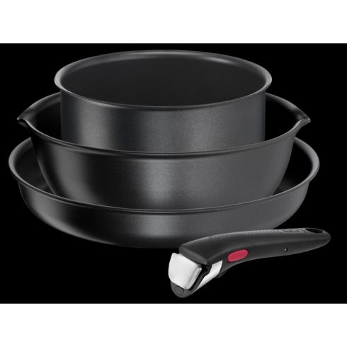 TEFAL L7629453 Ingenio Daily Chef edényszett 4 db-os