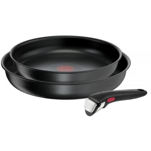 TEFAL L7629553 Ingenio Daily Chef Edényszett 3 db-os