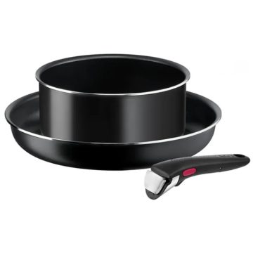 TEFAL L1539243 Ingenio Easy Cook & Clean Edényszett 3 db-os