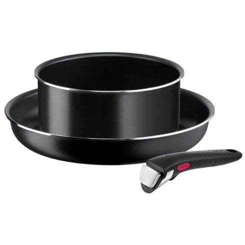 TEFAL L1539243 Ingenio Easy Cook & Clean Edényszett 3 db-os