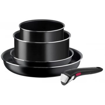 TEFAL L1539543 Ingenio Easy Cook & Clean Edényszett 5 db-os