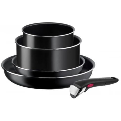 TEFAL L1539543 Ingenio Easy Cook & Clean Edényszett 5 db-os