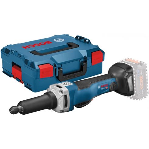BOSCH GGS 18V-23 PLC Professional Akkus egyenes csiszoló - akku és töltő nélkül