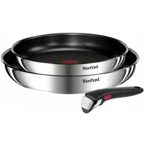 TEFAL L897S374 Ingenio Emotion Serpenyő 3 db-os