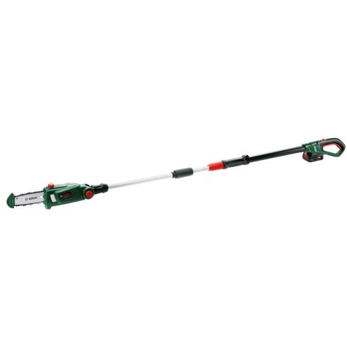 BOSCH Universal ChainPole 18 Akkus teleszkópos ágvágó + 1 db 2.5Ah akku