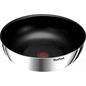 TEFAL L8977774 Ingenio Emotion WOK Serpenyő 26 cm