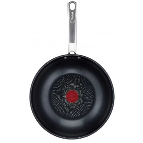 TEFAL B8171944 Intuition WOK Serpenyő 28 cm
