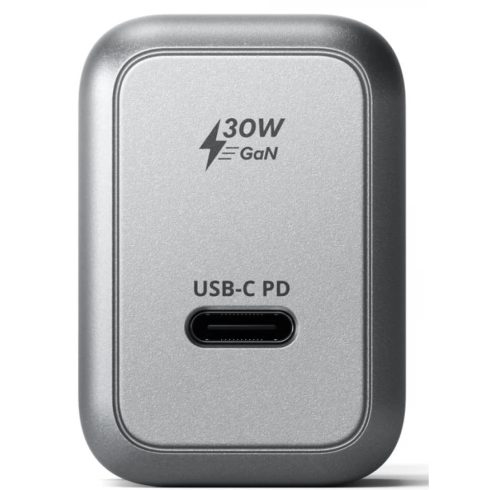 SATECHI 30W USB-C PD GaN Wall Charger EU szürke