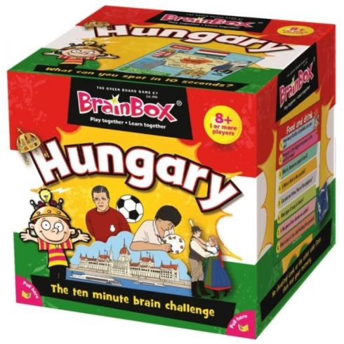 SMART GAMES Hungary társasjáték