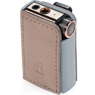 IFI GO blu Case DAC tok