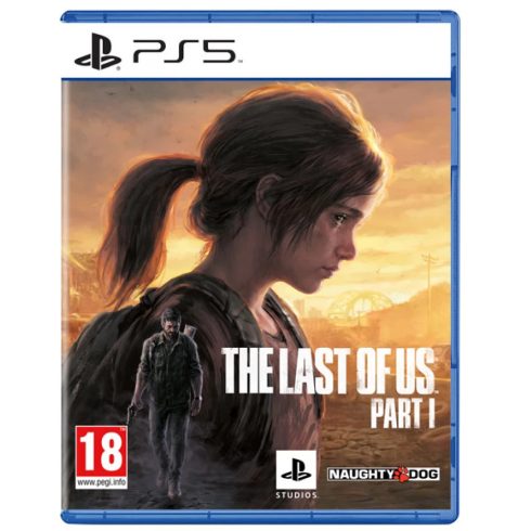 SONY The Last of Us Part I (PS5)