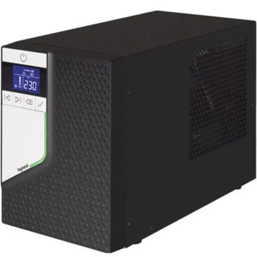   LEGRAND 311063 KEOR SPE vonali interaktív tisztán szinuszos szünetmentes tápegység 2000 VA