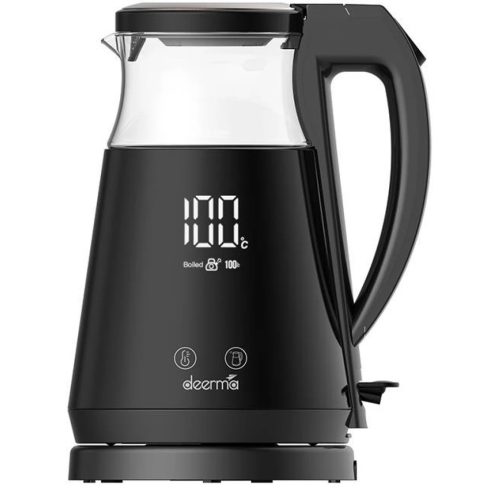 DEERMA SH90W Elektromos vizforraló 1700 W 1.7 l fekete