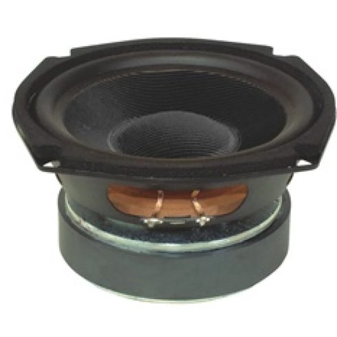 SOMOGYI ELECTRONIC Mélyközépsugárzó SBX 1320/BK