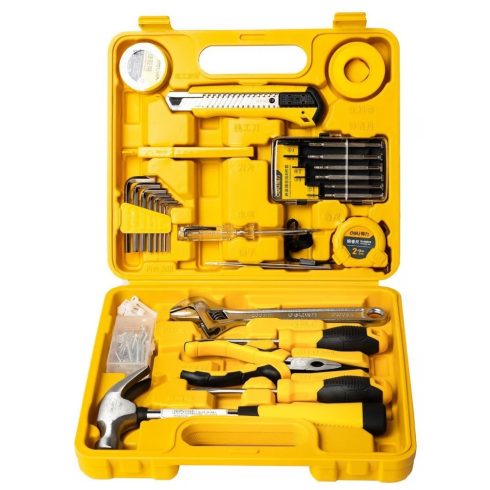DELI TOOLS EDL1028J 28 részes szerszámkészlet